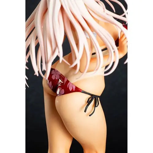 Orchid Seed Super Sonico Sun-Kissed Summer Vacation Version Statue Pom Pom Tina