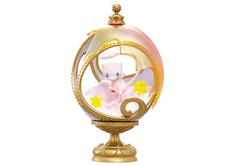 Rement Pokemon Ovaltique Collection Pom Pom Tina