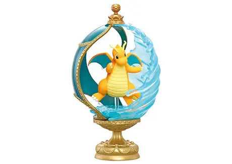 Rement Pokemon Ovaltique Collection Pom Pom Tina