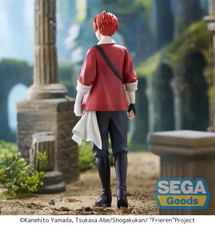 Sega Frieren Beyond Journey's End Desktop x Decorate Collections Stark Pom Pom Tina