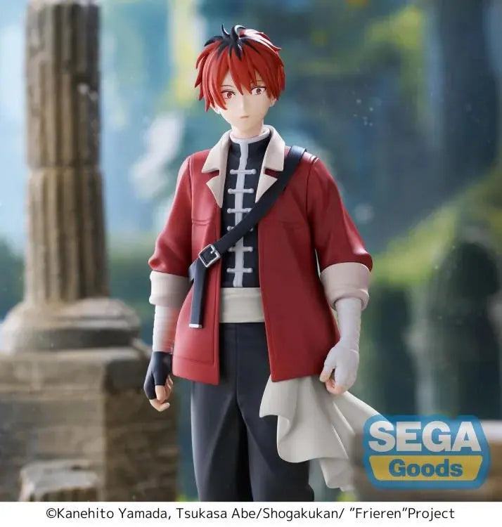 Sega Frieren Beyond Journey's End Desktop x Decorate Collections Stark Pom Pom Tina