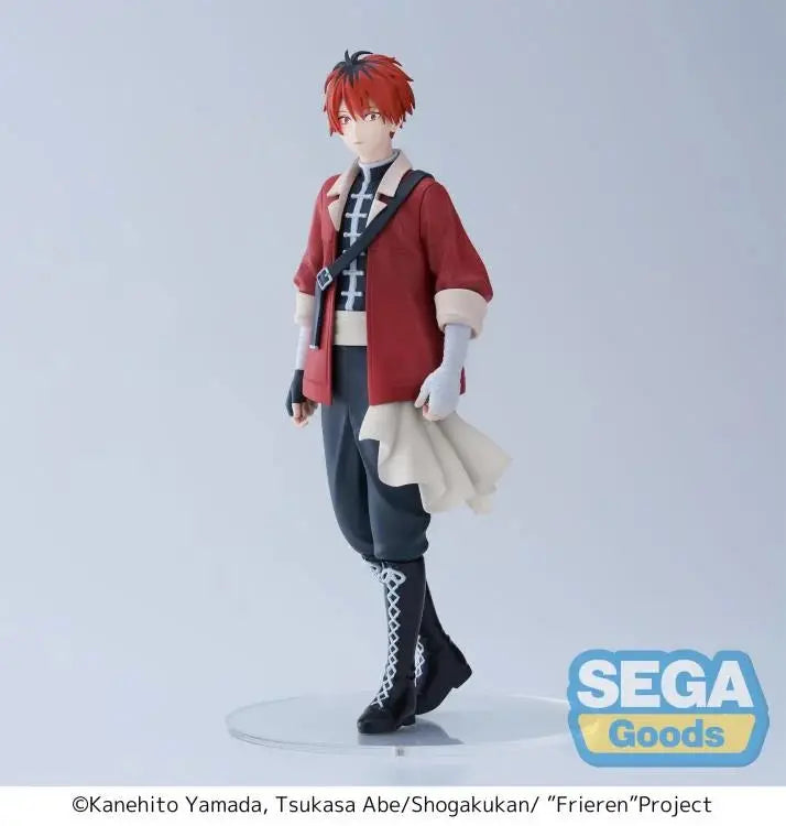 Sega Frieren Beyond Journey's End Desktop x Decorate Collections Stark Pom Pom Tina