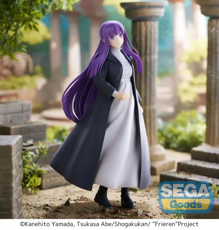 Sega Frieren: Beyond Journey's End Desktop x Decorate Collections Fern Pom Pom Tina