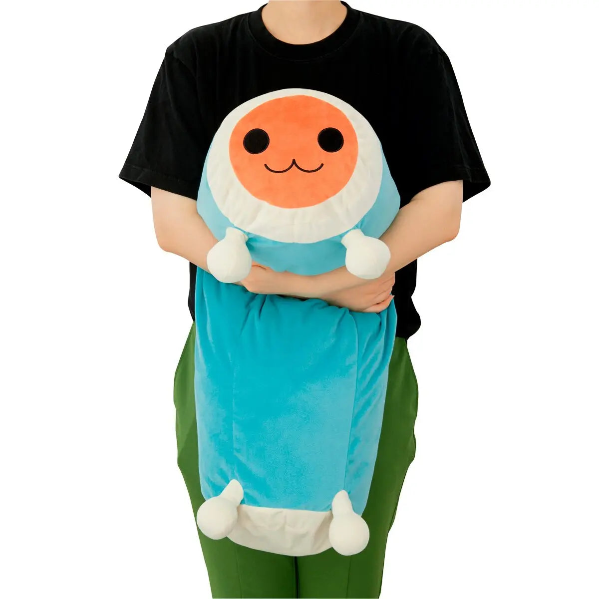 Banpresto Taiko no Tatsujin Jumbo Plush Pom Pom Tina