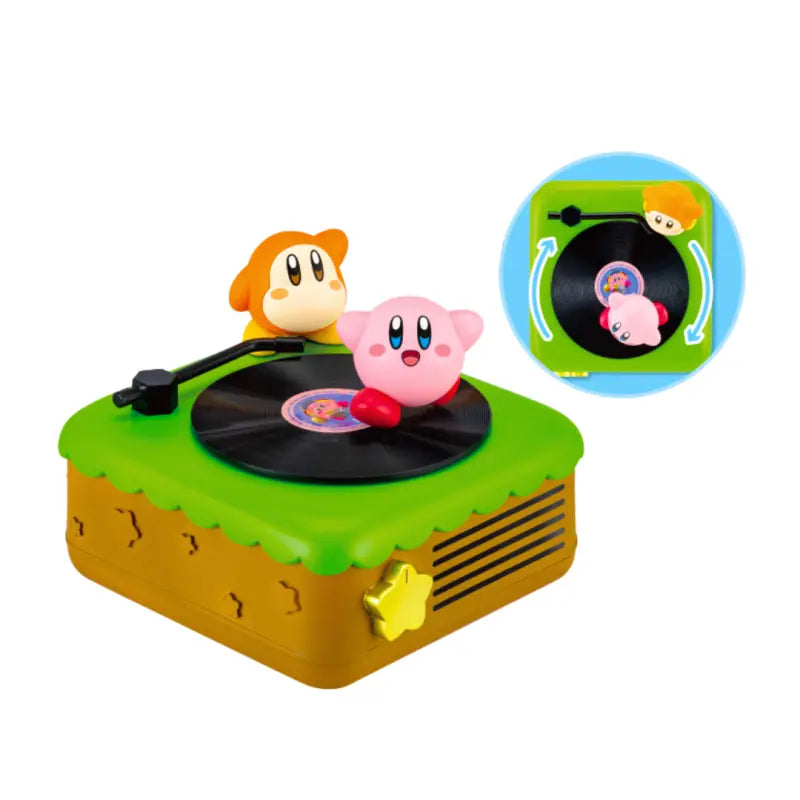 Eikoh Kirby Speaker Pom Pom Tina