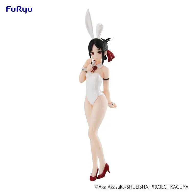FuRyu Kaguya-sama: Love Is War - The First Kiss That Never Ends BiCute Bunnies Kaguya Shinomiya Pom Pom Tina