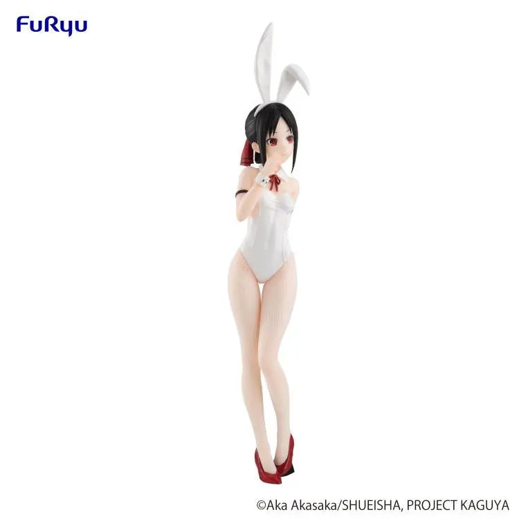 FuRyu Kaguya-sama: Love Is War - The First Kiss That Never Ends BiCute Bunnies Kaguya Shinomiya Pom Pom Tina