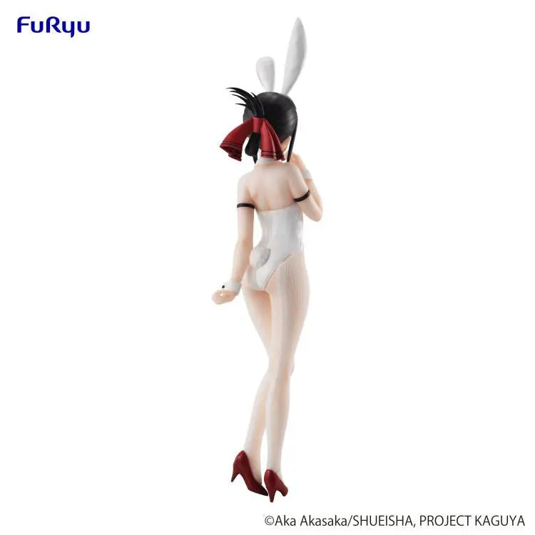 FuRyu Kaguya-sama: Love Is War - The First Kiss That Never Ends BiCute Bunnies Kaguya Shinomiya Pom Pom Tina