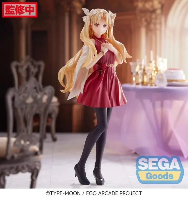 Sega Fate Grand Order Arcade Luminasta Lancer Ereshkigal Pom Pom Tina