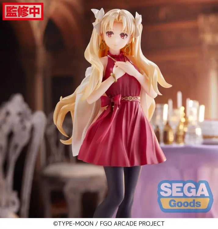 Sega Fate Grand Order Arcade Luminasta Lancer Ereshkigal Pom Pom Tina
