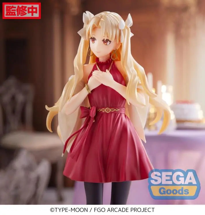 Sega Fate Grand Order Arcade Luminasta Lancer Ereshkigal Pom Pom Tina