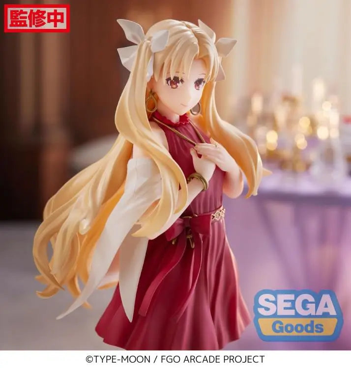Sega Fate Grand Order Arcade Luminasta Lancer Ereshkigal Pom Pom Tina