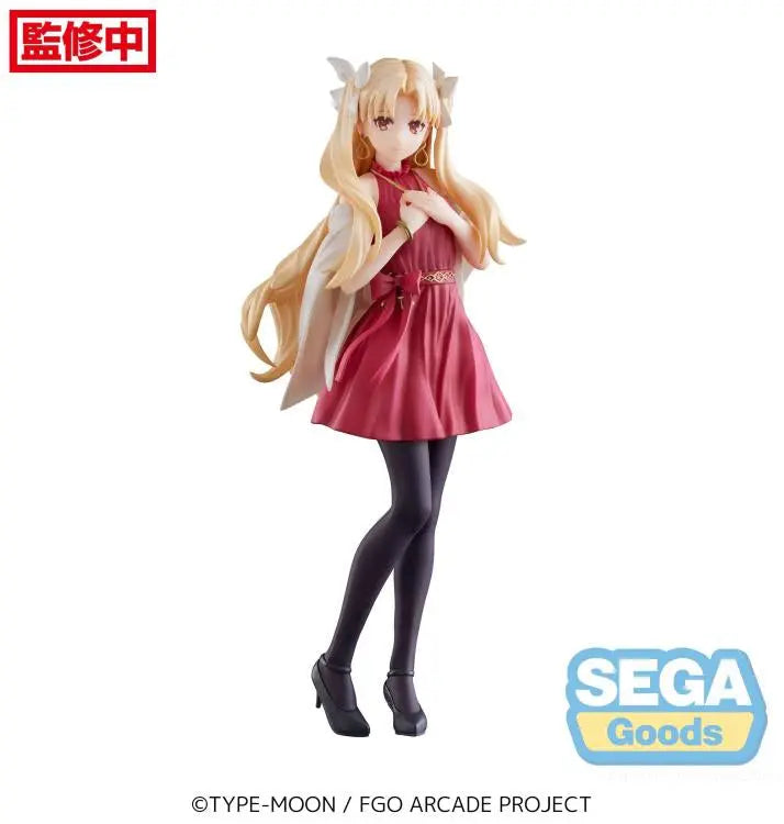 Sega Fate Grand Order Arcade Luminasta Lancer Ereshkigal Pom Pom Tina