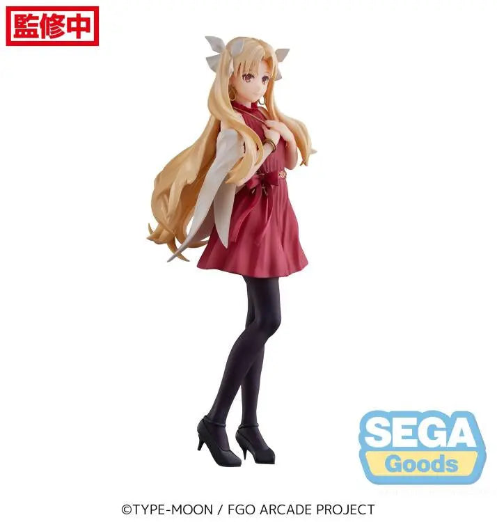 Sega Fate Grand Order Arcade Luminasta Lancer Ereshkigal Pom Pom Tina