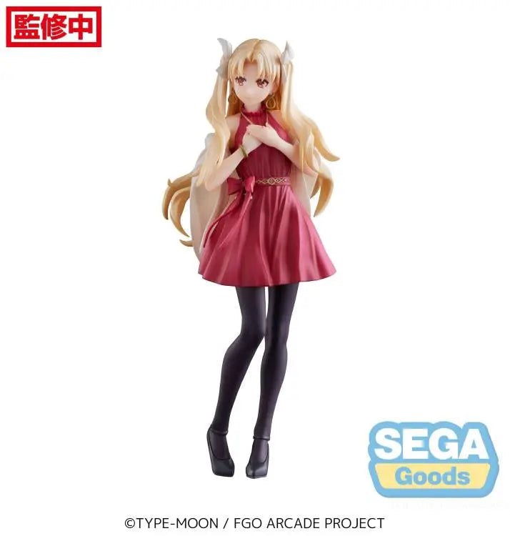 Sega Fate Grand Order Arcade Luminasta Lancer Ereshkigal Pom Pom Tina