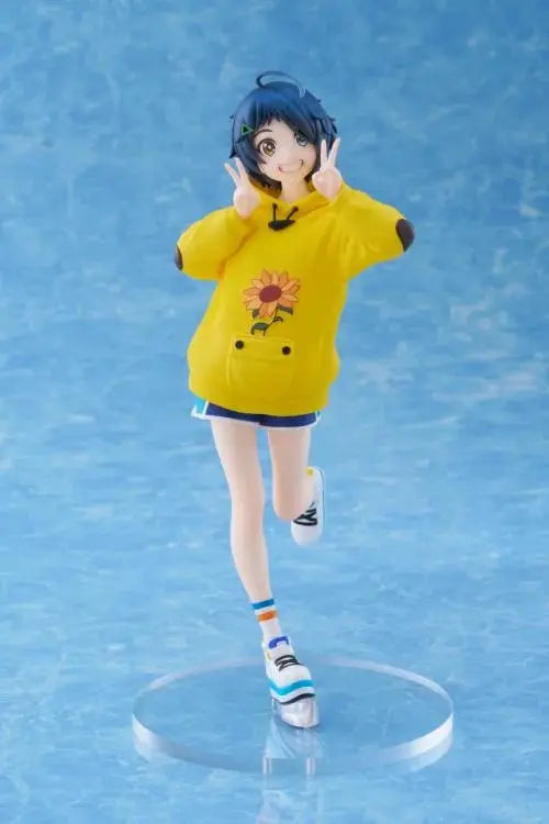 Taito Coreful Wonder Egg Priority Ai Ohto Smile Ver. Pom Pom Tina