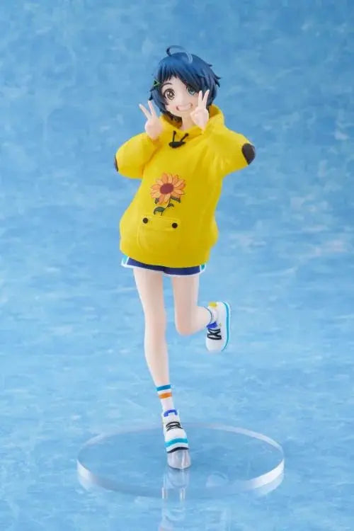 Taito Coreful Wonder Egg Priority Ai Ohto Smile Ver. Pom Pom Tina