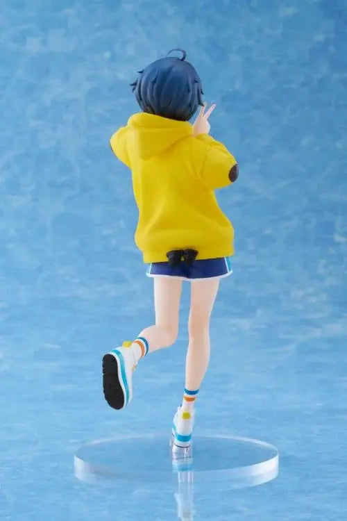 Taito Coreful Wonder Egg Priority Ai Ohto Smile Ver. Pom Pom Tina