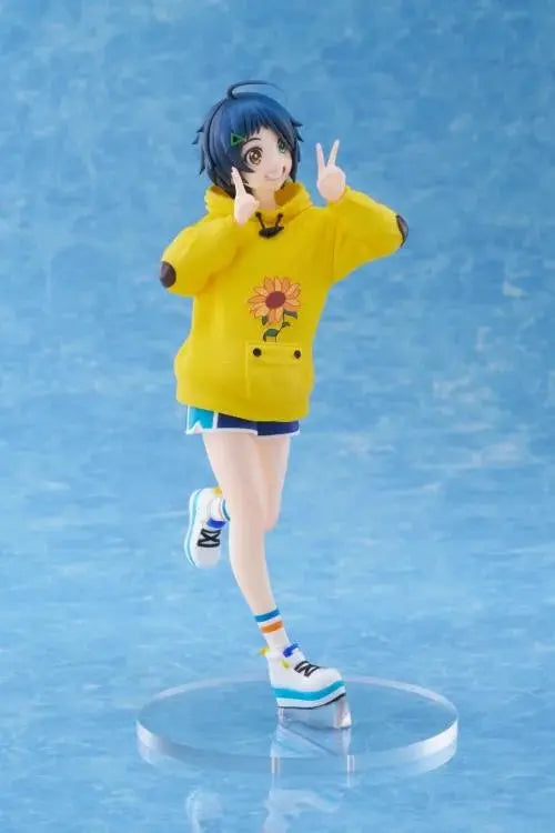 Taito Coreful Wonder Egg Priority Ai Ohto Smile Ver. Pom Pom Tina