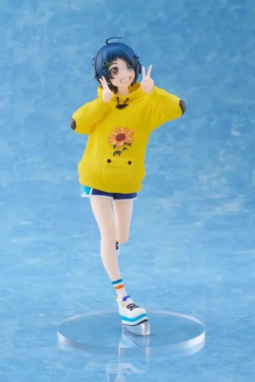 Taito Coreful Wonder Egg Priority Ai Ohto Smile Ver. Pom Pom Tina