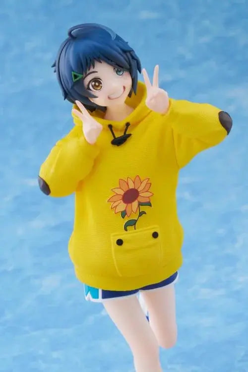 Taito Coreful Wonder Egg Priority Ai Ohto Smile Ver. Pom Pom Tina