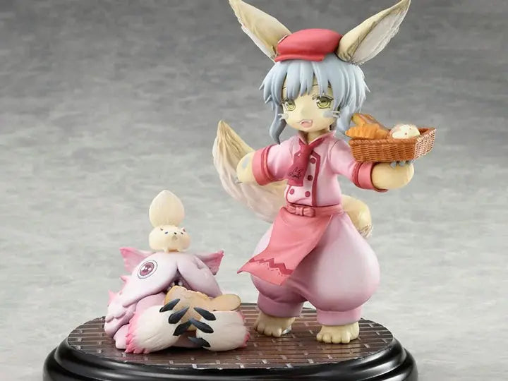 Bellfine Made in Abyss Lepus Nanachi & Mitty Scale Pom Pom Tina