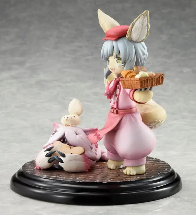 Bellfine Made in Abyss Lepus Nanachi & Mitty Scale Pom Pom Tina