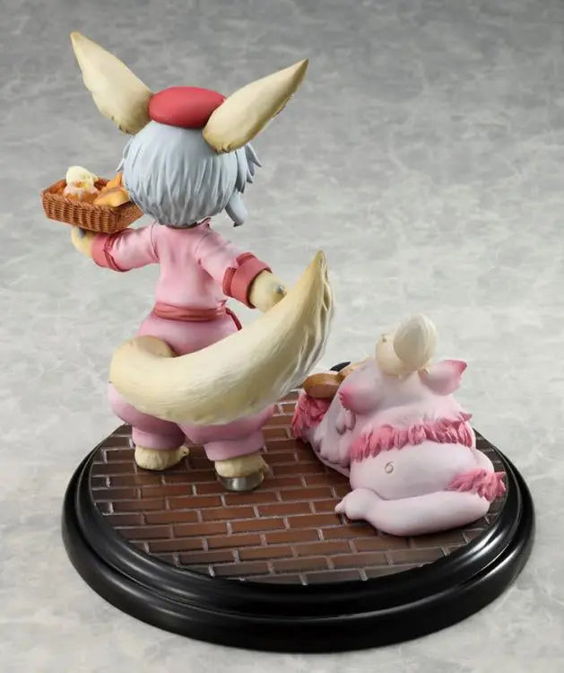 Bellfine Made in Abyss Lepus Nanachi & Mitty Scale Pom Pom Tina