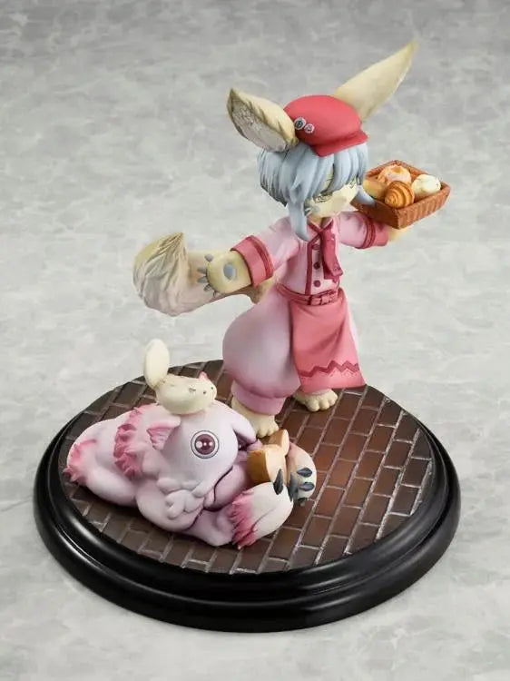 Bellfine Made in Abyss Lepus Nanachi & Mitty Scale Pom Pom Tina