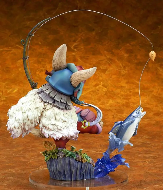 Ques Q Made in Abyss Nanachi Gankimasu Fishing Scale Pom Pom Tina