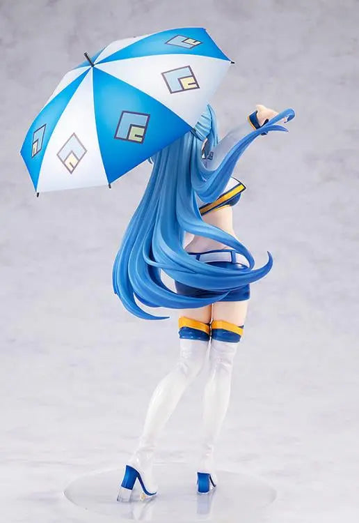 Kadokawa KonoSuba KD Colle Aqua (Race Queen Ver.) 1/7 Scale Pom Pom Tina