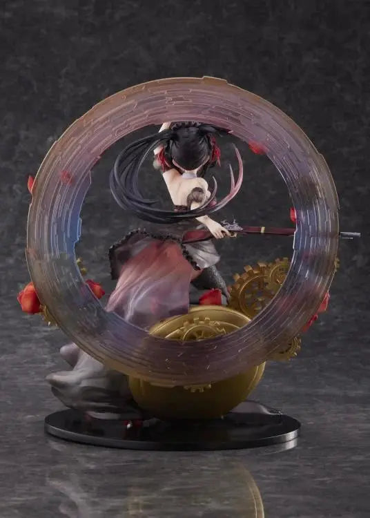 Taito Date A Live IV Spiritale Kurumi Tokisaki Lingerie Swimsuit Ver. 1/7 Scale Pom Pom Tina