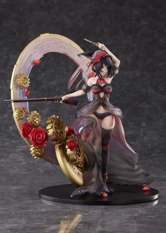 Taito Date A Live IV Spiritale Kurumi Tokisaki Lingerie Swimsuit Ver. 1/7 Scale Pom Pom Tina