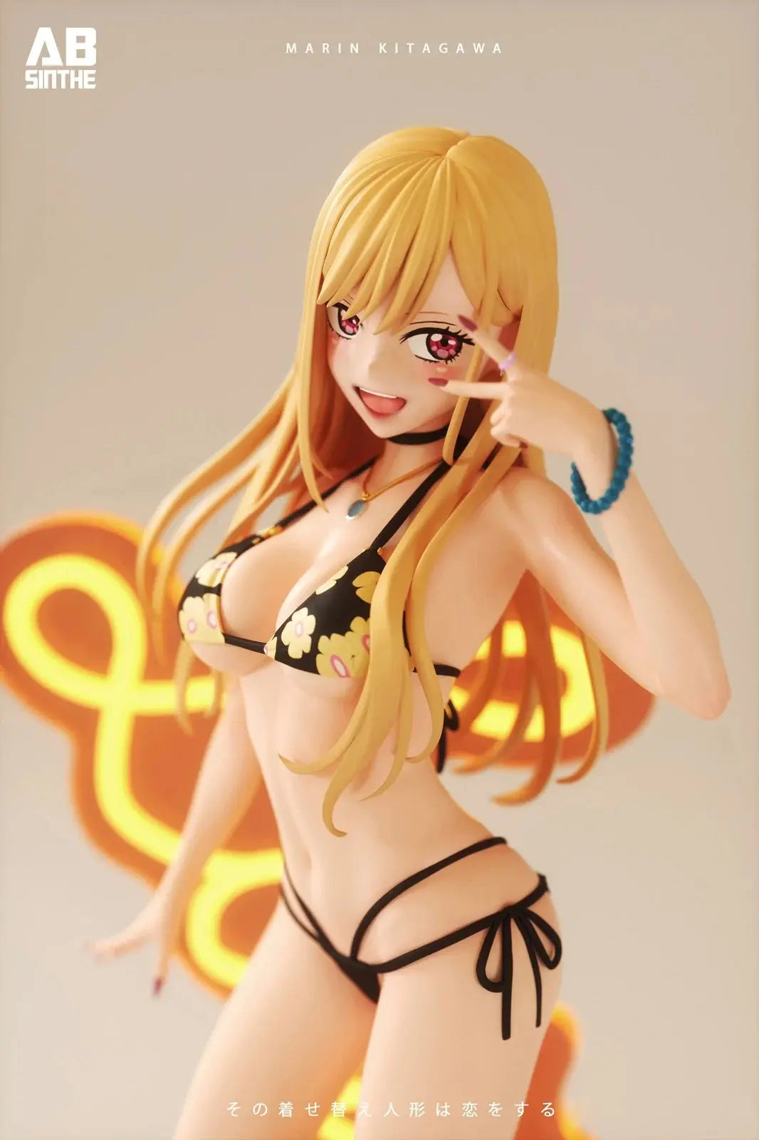 My Dress-Up Darling Marin Kitagawa with LED – 1/6 Scale Pom Pom Tina
