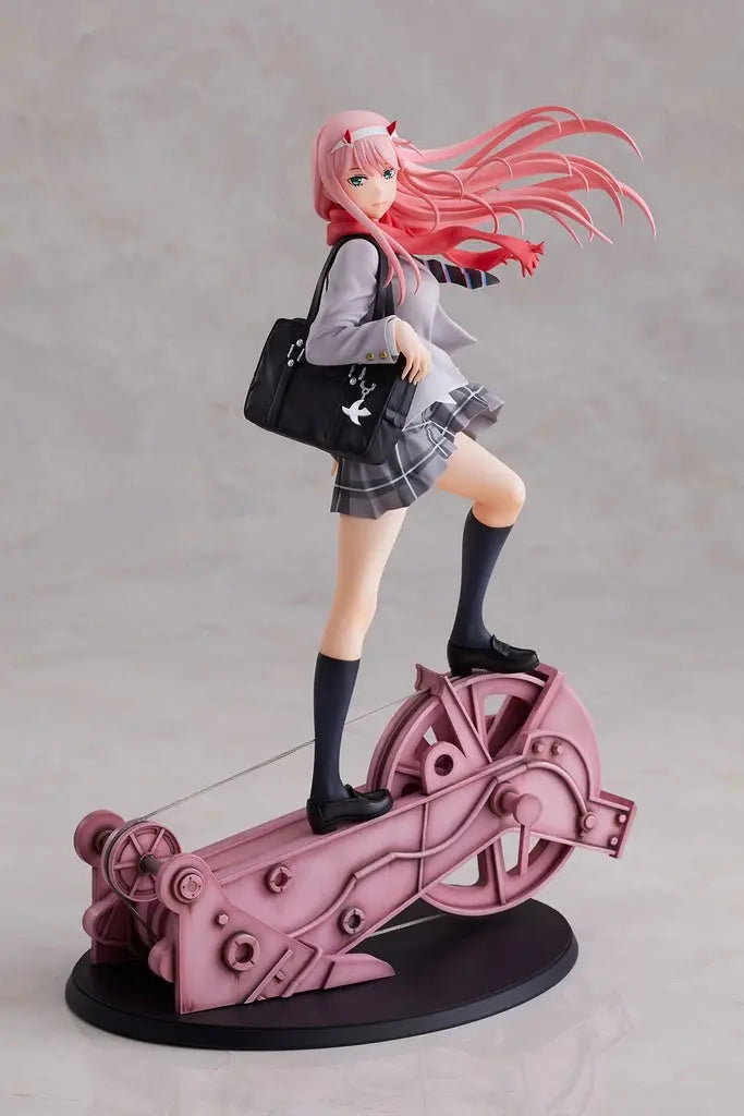 Aniplex DARLING in the FRANXX ZERO TWO School Uniform Ver. 1/7 Scale Pom Pom Tina