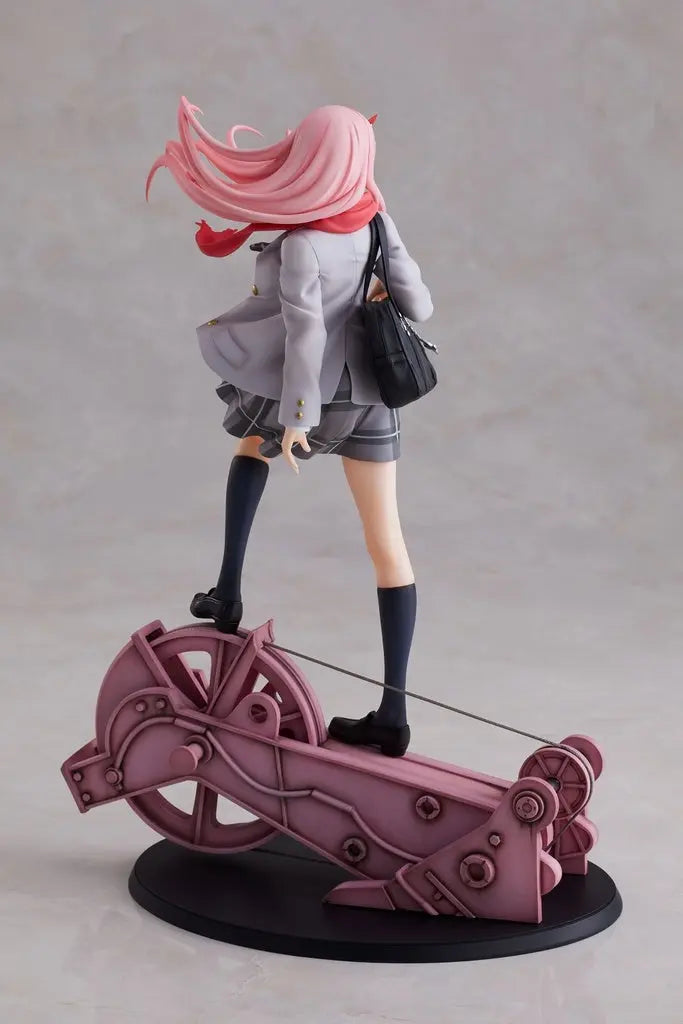 Aniplex DARLING in the FRANXX ZERO TWO School Uniform Ver. 1/7 Scale Pom Pom Tina