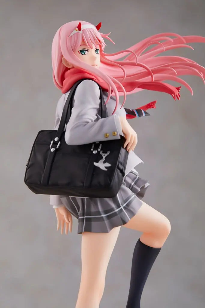 Aniplex DARLING in the FRANXX ZERO TWO School Uniform Ver. 1/7 Scale Pom Pom Tina