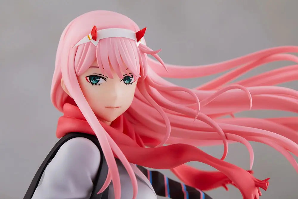 Aniplex DARLING in the FRANXX ZERO TWO School Uniform Ver. 1/7 Scale Pom Pom Tina