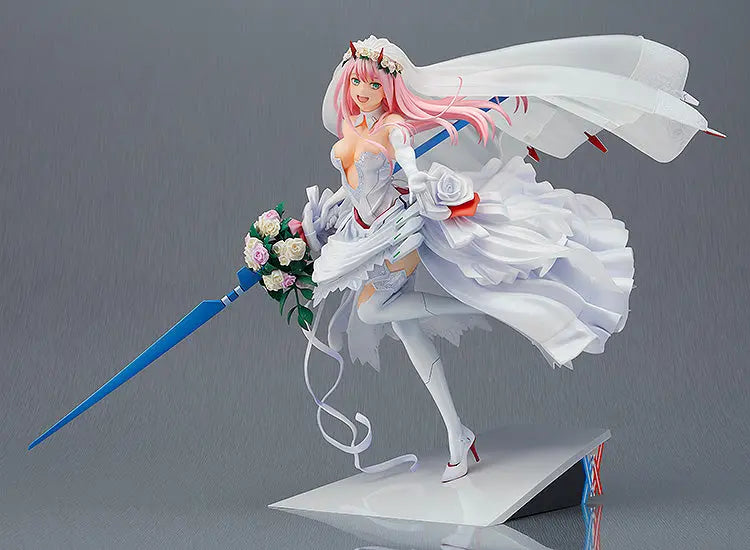 Good Smile Company Darling in the Franxx Zero Two For “My Darling” 1/7 Scale Pom Pom Tina