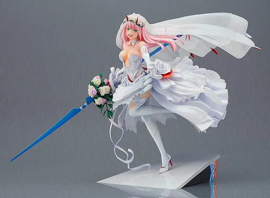 Good Smile Company Darling in the Franxx Zero Two For “My Darling” 1/7 Scale Pom Pom Tina