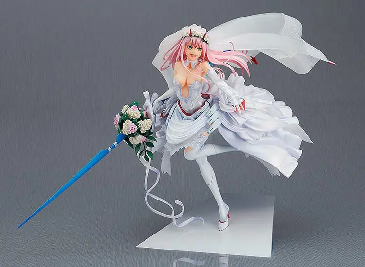 Good Smile Company Darling in the Franxx Zero Two For “My Darling” 1/7 Scale Pom Pom Tina