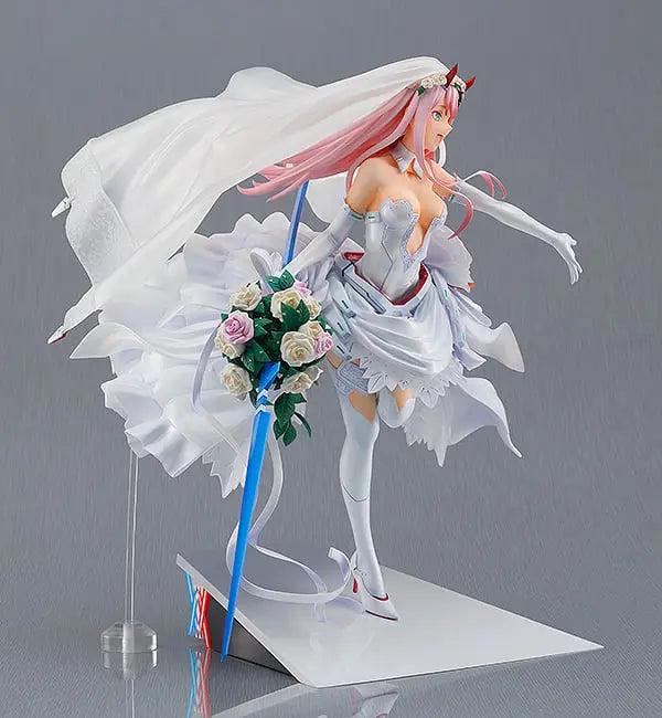 Good Smile Company Darling in the Franxx Zero Two For “My Darling” 1/7 Scale Pom Pom Tina