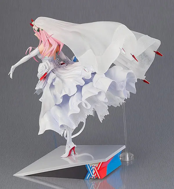 Good Smile Company Darling in the Franxx Zero Two For “My Darling” 1/7 Scale Pom Pom Tina