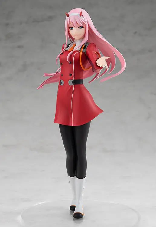 Good Smile Company Darling in the Franxx Pop Up Parade Zero Two Pom Pom Tina