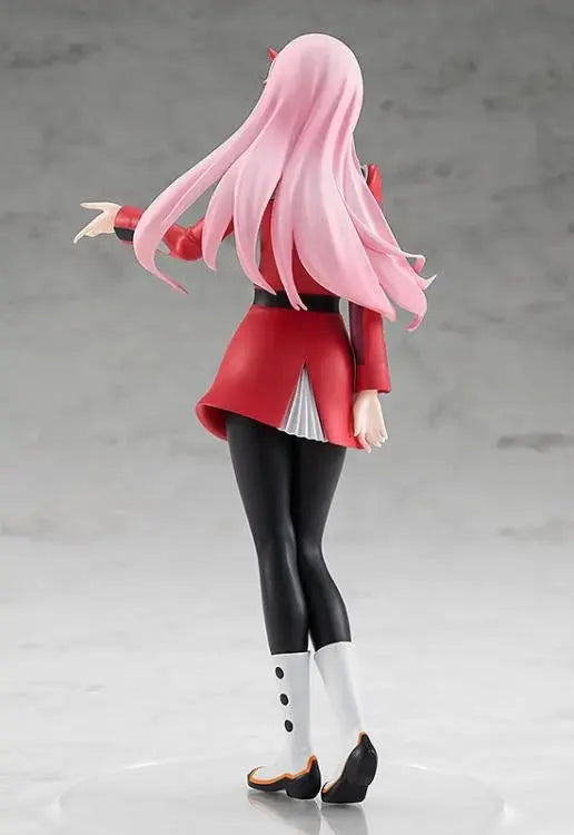 Good Smile Company Darling in the Franxx Pop Up Parade Zero Two Pom Pom Tina