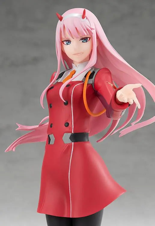 Good Smile Company Darling in the Franxx Pop Up Parade Zero Two Pom Pom Tina