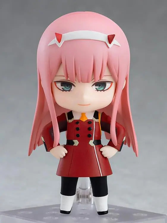 Good Smile Company Darling in the Franxx Nendoroid No.952 Zero Two Pom Pom Tina