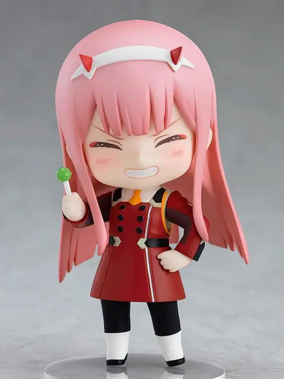 Good Smile Company Darling in the Franxx Nendoroid No.952 Zero Two Pom Pom Tina