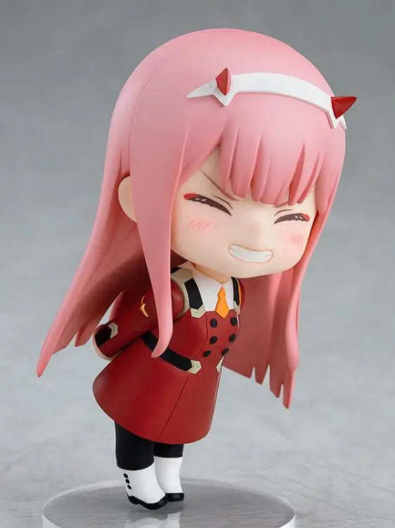 Good Smile Company Darling in the Franxx Nendoroid No.952 Zero Two Pom Pom Tina