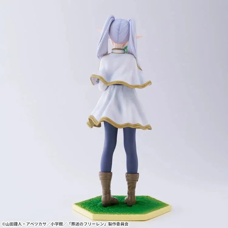 Sega Frieren: Beyond Journey's End Luminasta Frieren Figure Pom Pom Tina